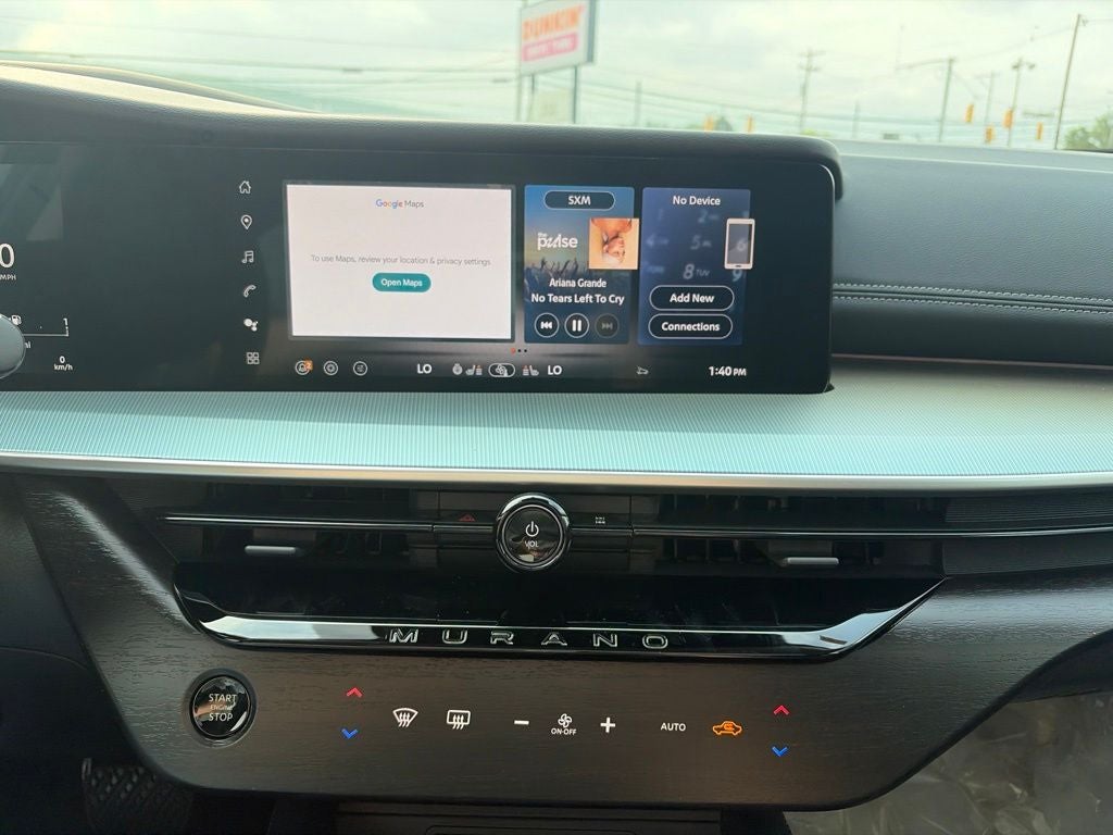 2026 Nissan Murano SL