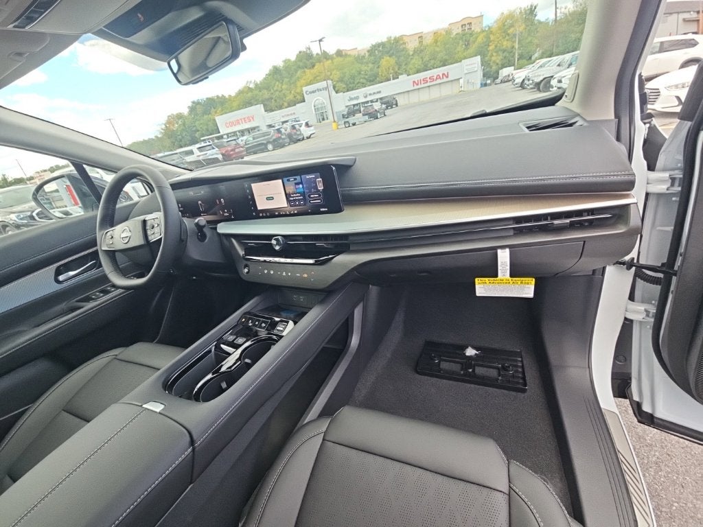 2027 Nissan Murano Platinum