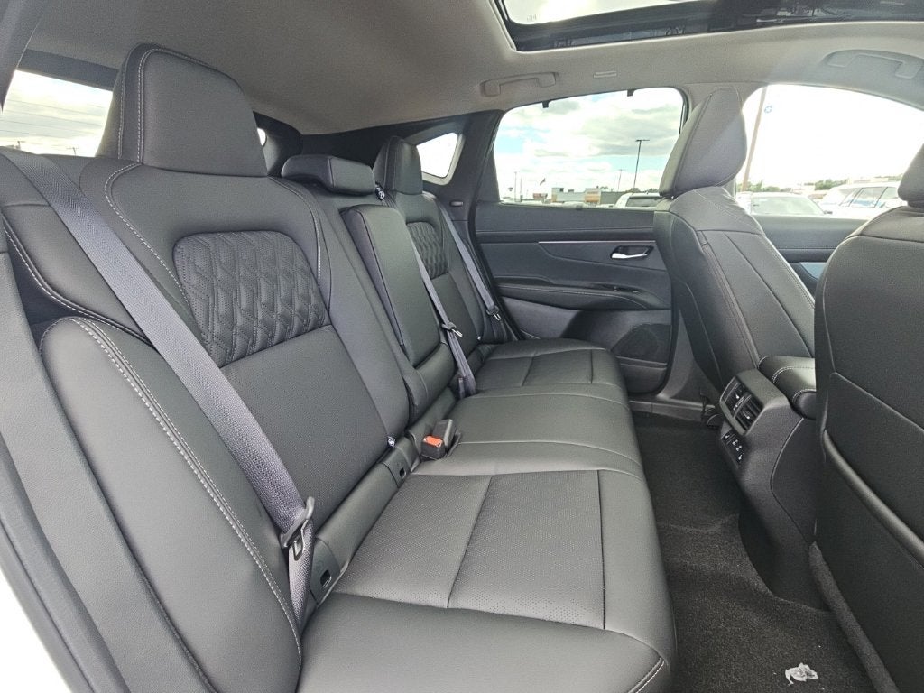 2027 Nissan Murano Platinum