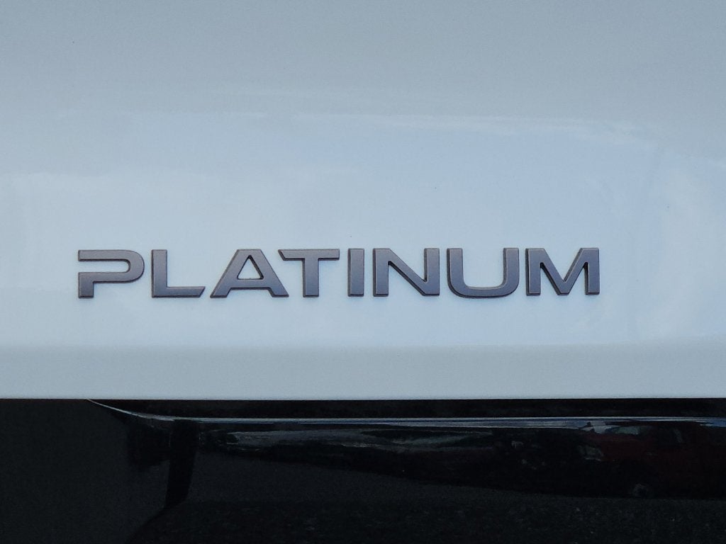 2027 Nissan Murano Platinum