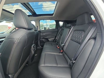 2027 Nissan Murano Platinum