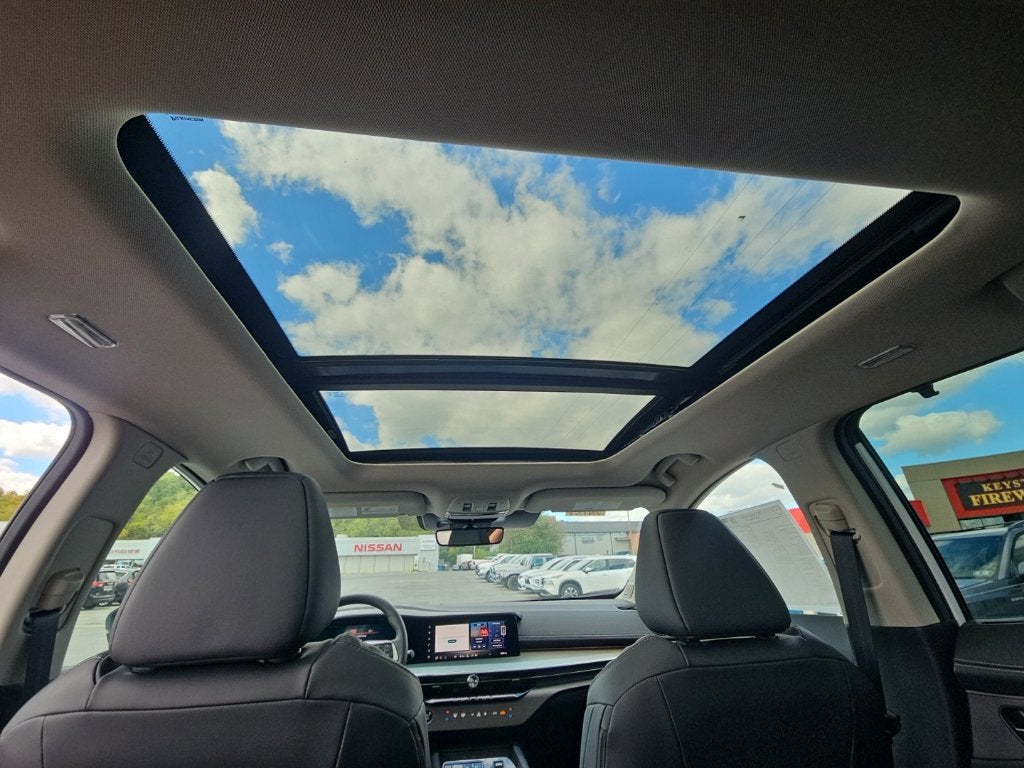 2027 Nissan Murano Platinum