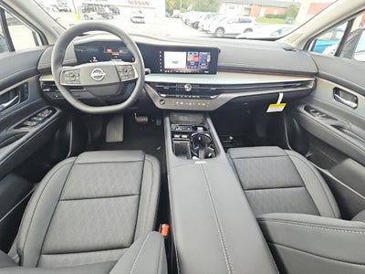 2027 Nissan Murano Platinum