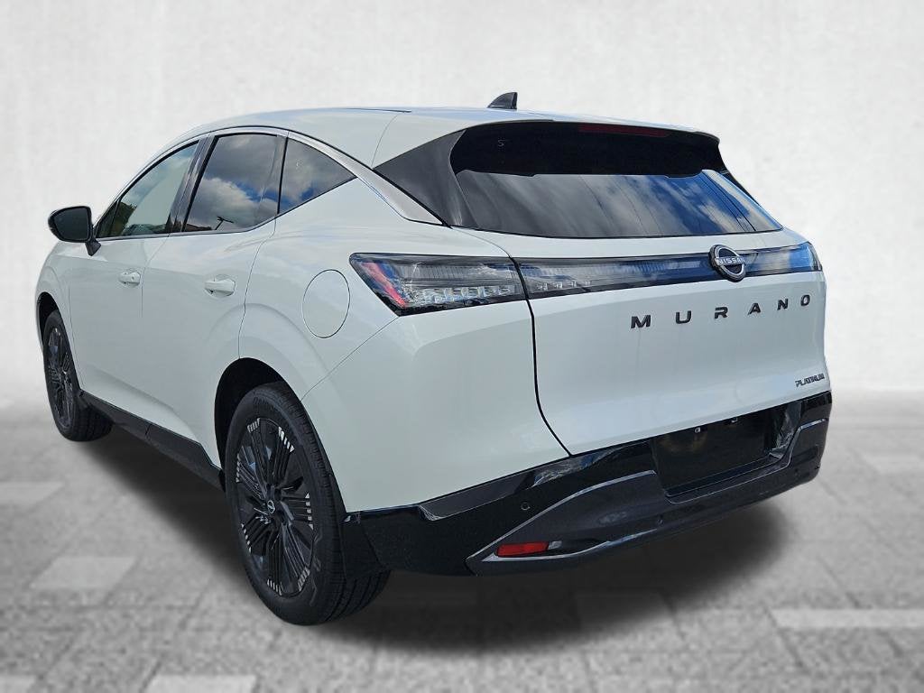 2027 Nissan Murano Platinum