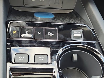 2027 Nissan Murano Platinum