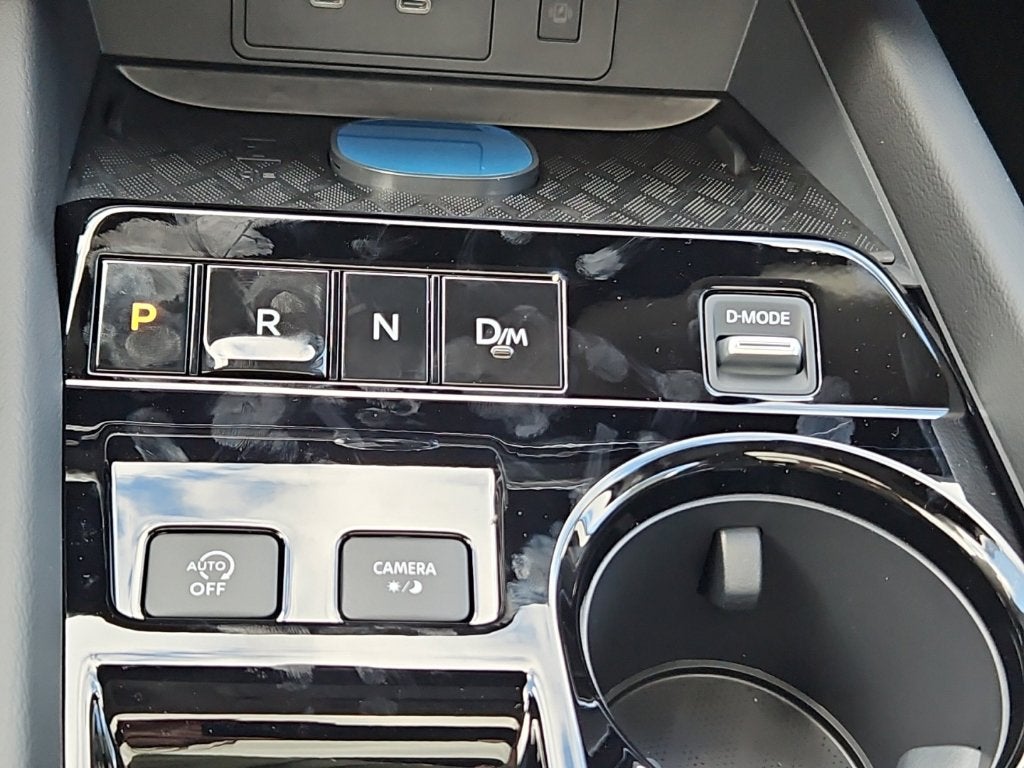 2027 Nissan Murano Platinum