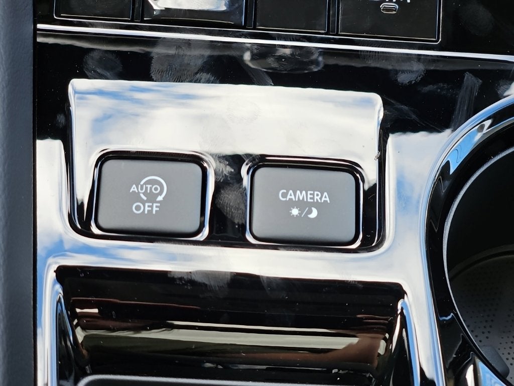 2027 Nissan Murano Platinum