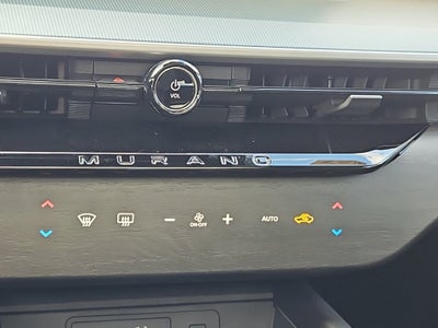2027 Nissan Murano Platinum