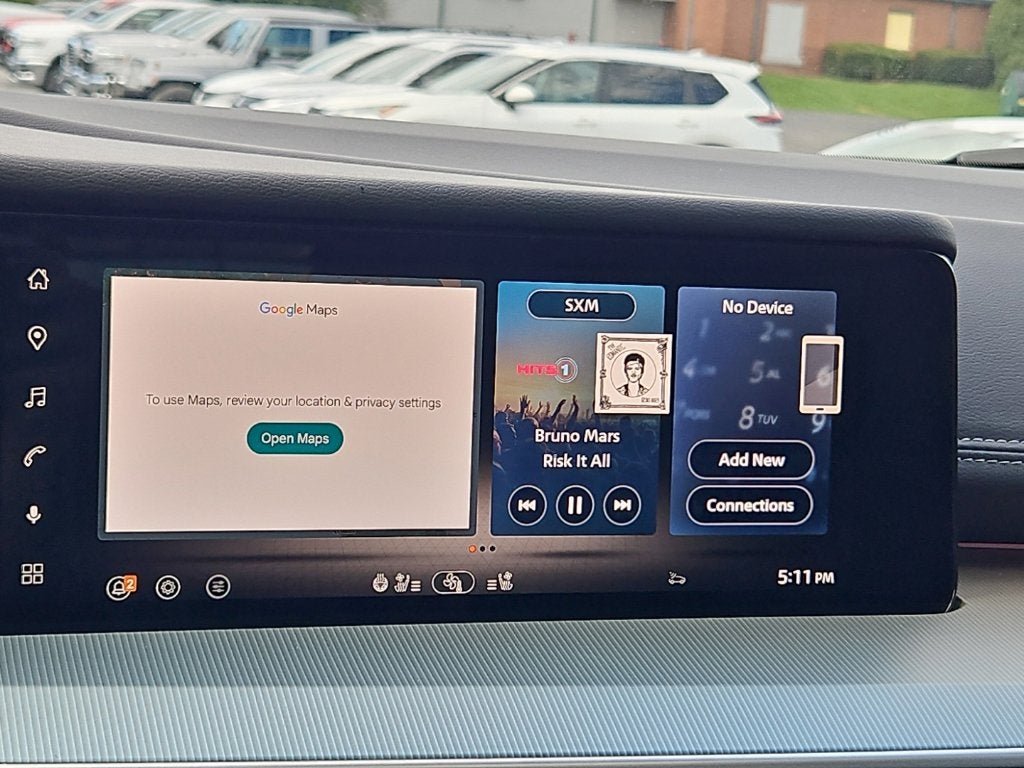 2027 Nissan Murano Platinum