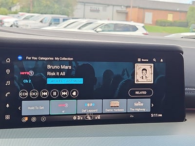 2027 Nissan Murano Platinum