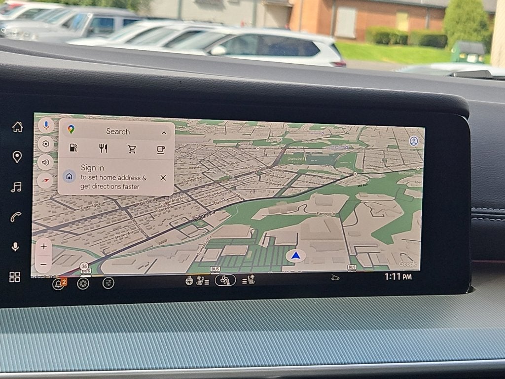 2027 Nissan Murano Platinum