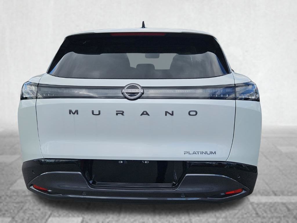 2027 Nissan Murano Platinum
