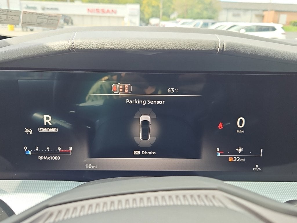 2027 Nissan Murano Platinum