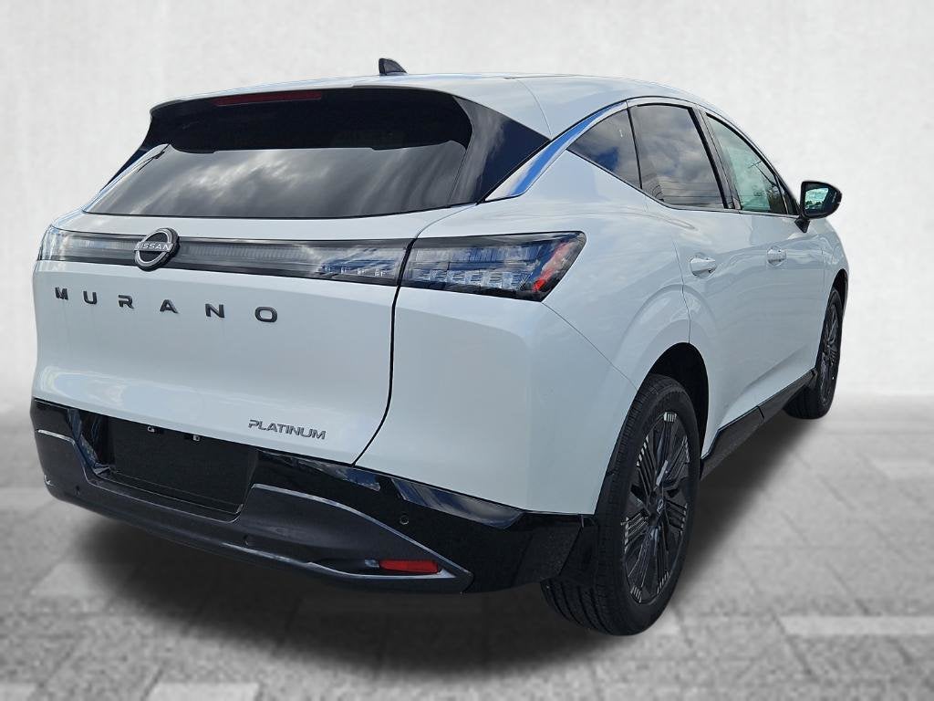 2027 Nissan Murano Platinum