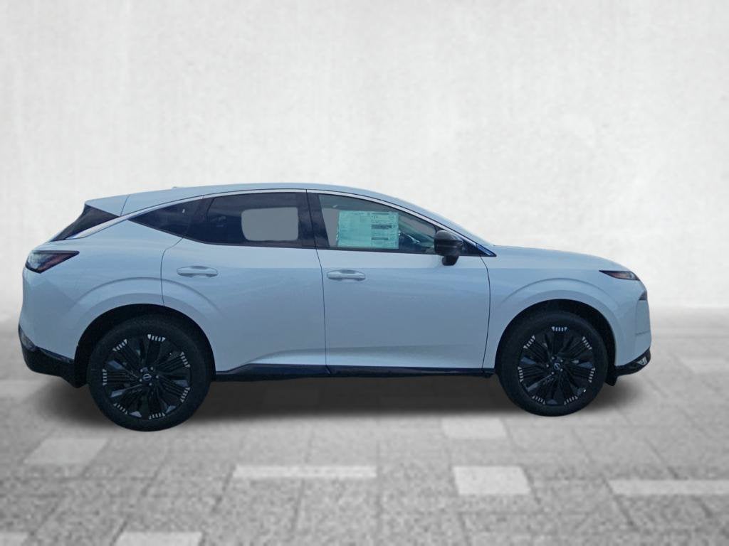 2027 Nissan Murano Platinum