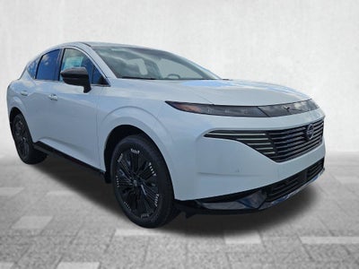 2027 Nissan Murano Platinum