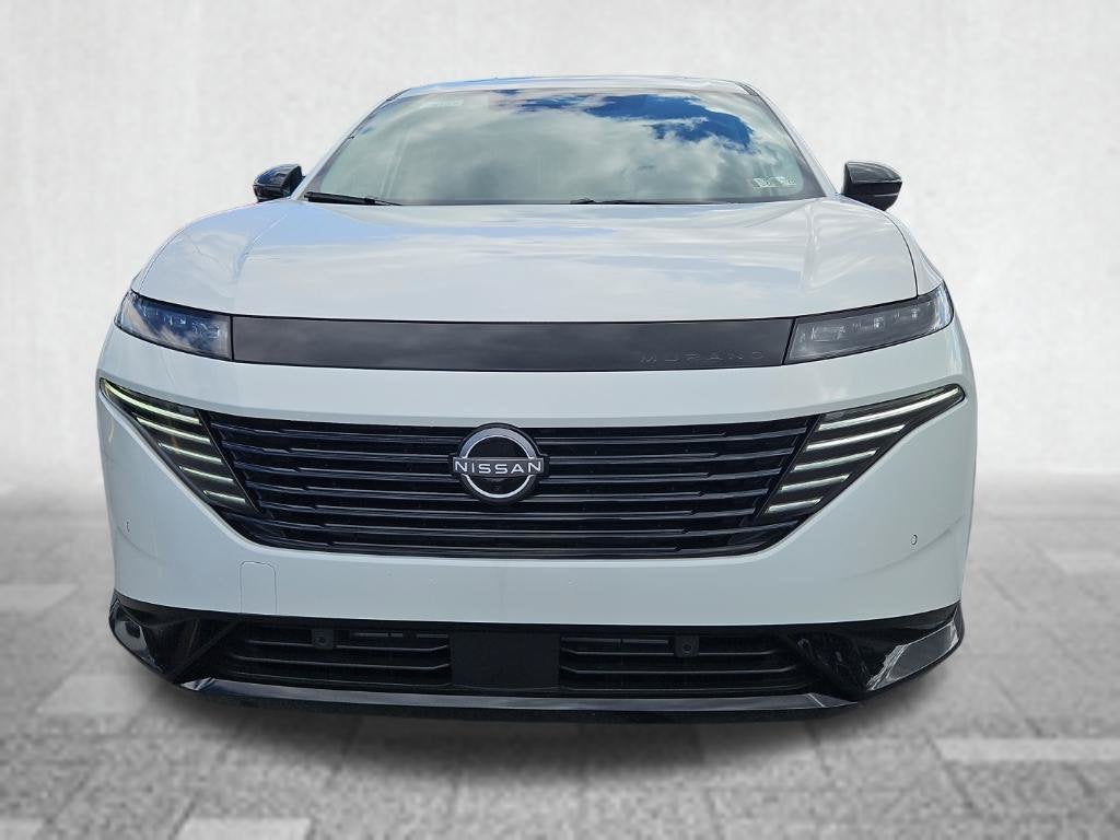 2027 Nissan Murano Platinum