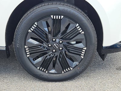 2027 Nissan Murano Platinum