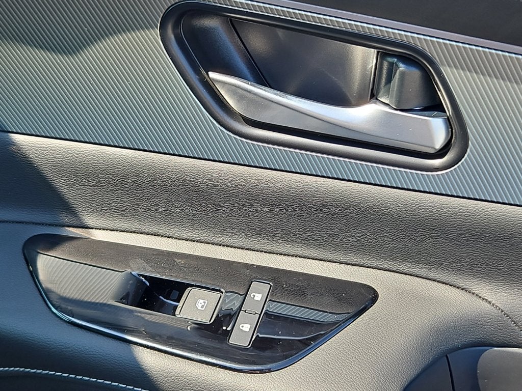 2027 Nissan Murano Platinum