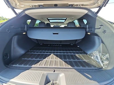 2027 Nissan Murano Platinum
