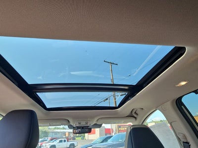 2027 Nissan Murano Platinum