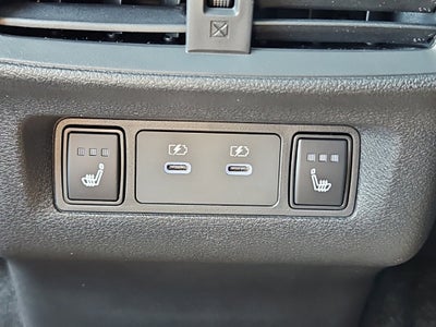 2027 Nissan Murano Platinum