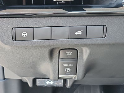 2027 Nissan Murano Platinum