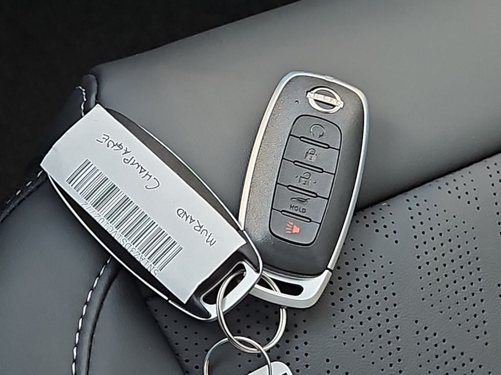 2027 Nissan Murano Platinum