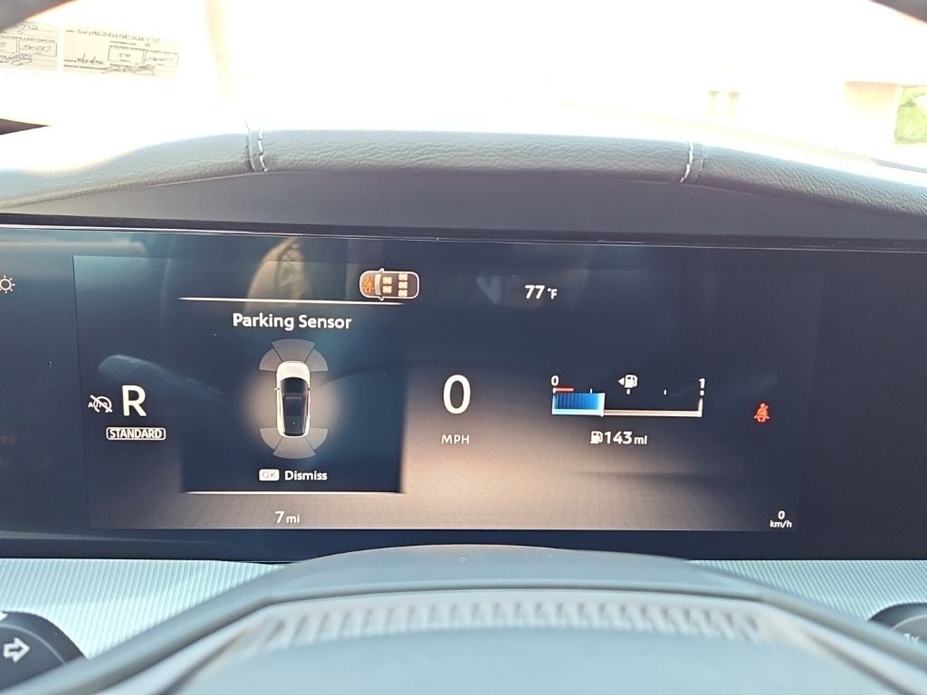 2027 Nissan Murano Platinum