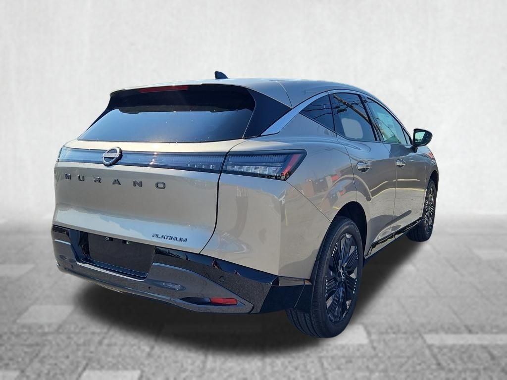 2027 Nissan Murano Platinum