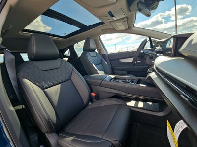 2027 Nissan Murano Platinum