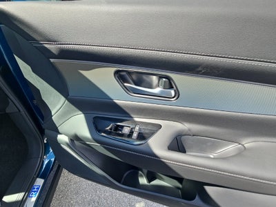 2027 Nissan Murano Platinum