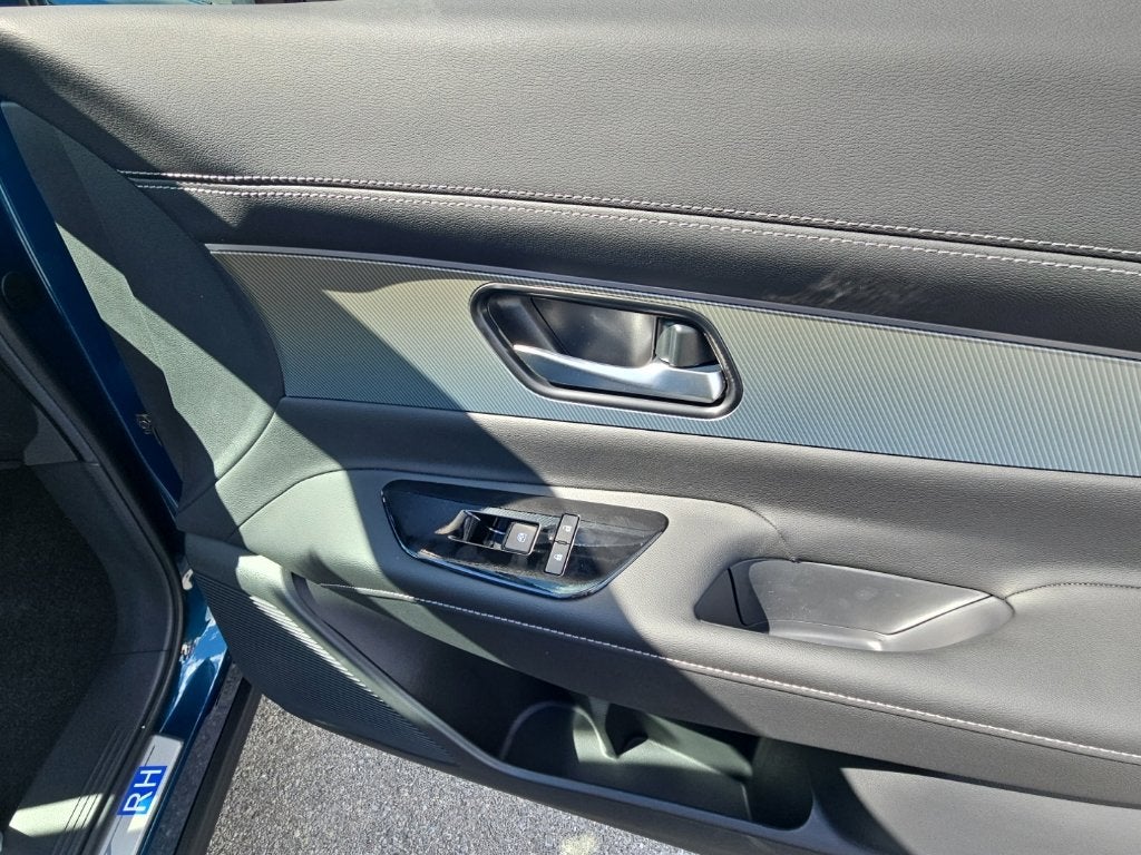 2027 Nissan Murano Platinum