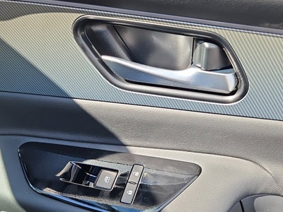 2027 Nissan Murano Platinum