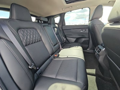 2027 Nissan Murano Platinum