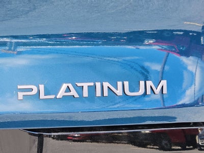 2027 Nissan Murano Platinum