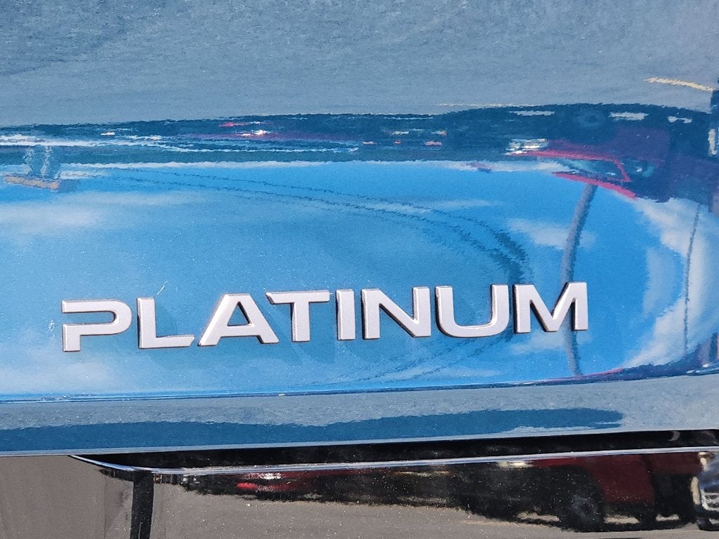 2027 Nissan Murano Platinum