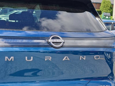 2027 Nissan Murano Platinum