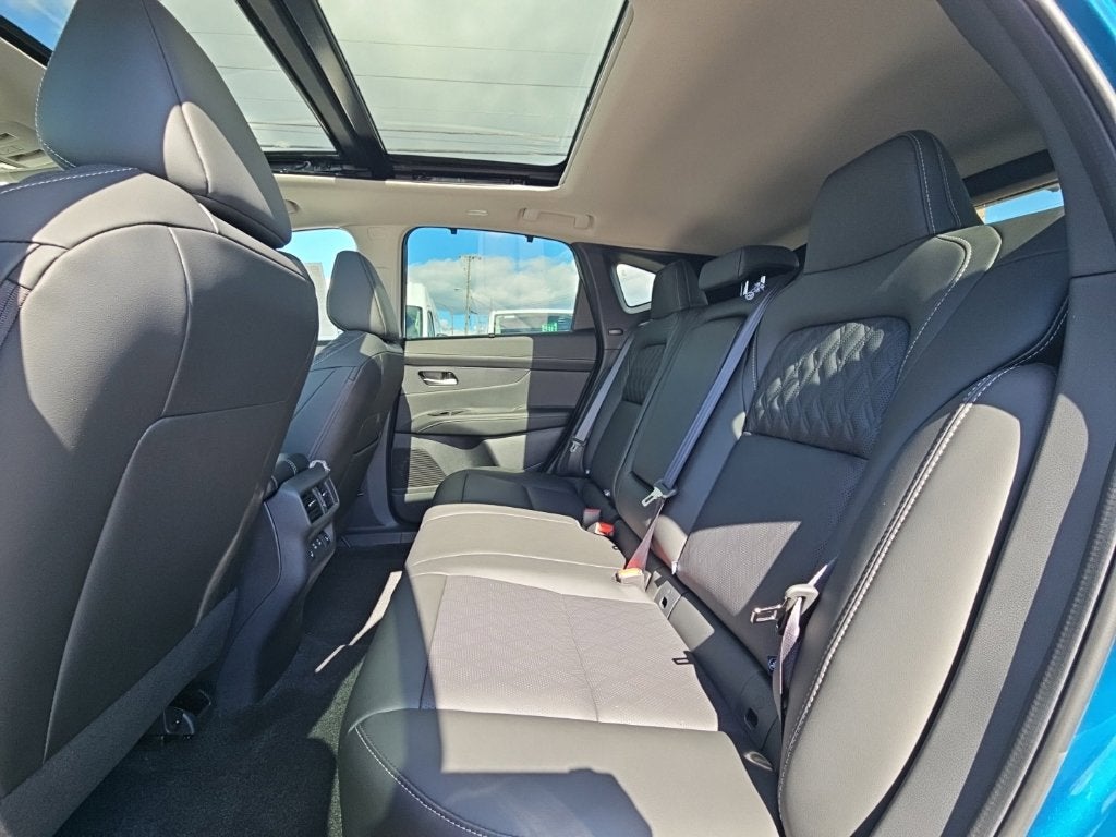 2027 Nissan Murano Platinum