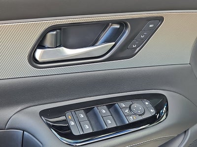 2027 Nissan Murano Platinum