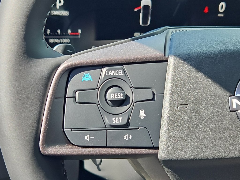 2027 Nissan Murano Platinum