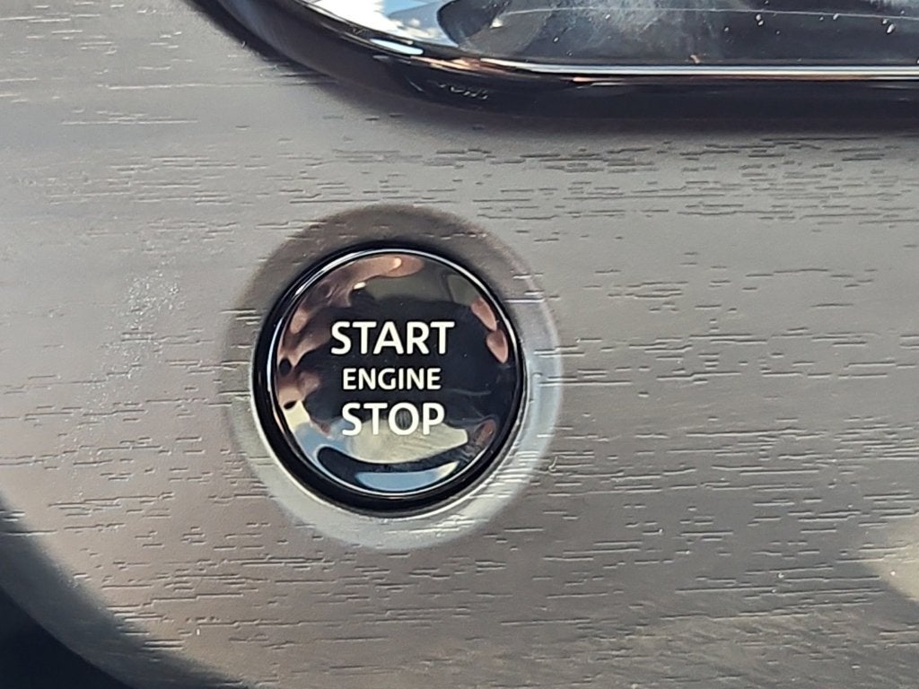 2027 Nissan Murano Platinum