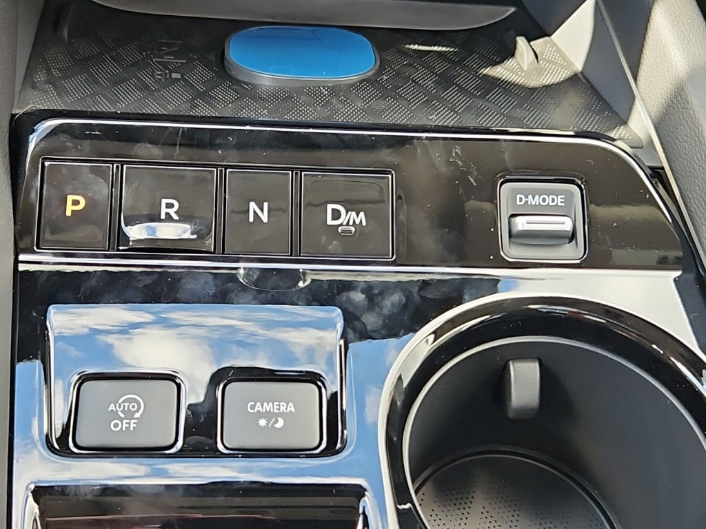 2027 Nissan Murano Platinum