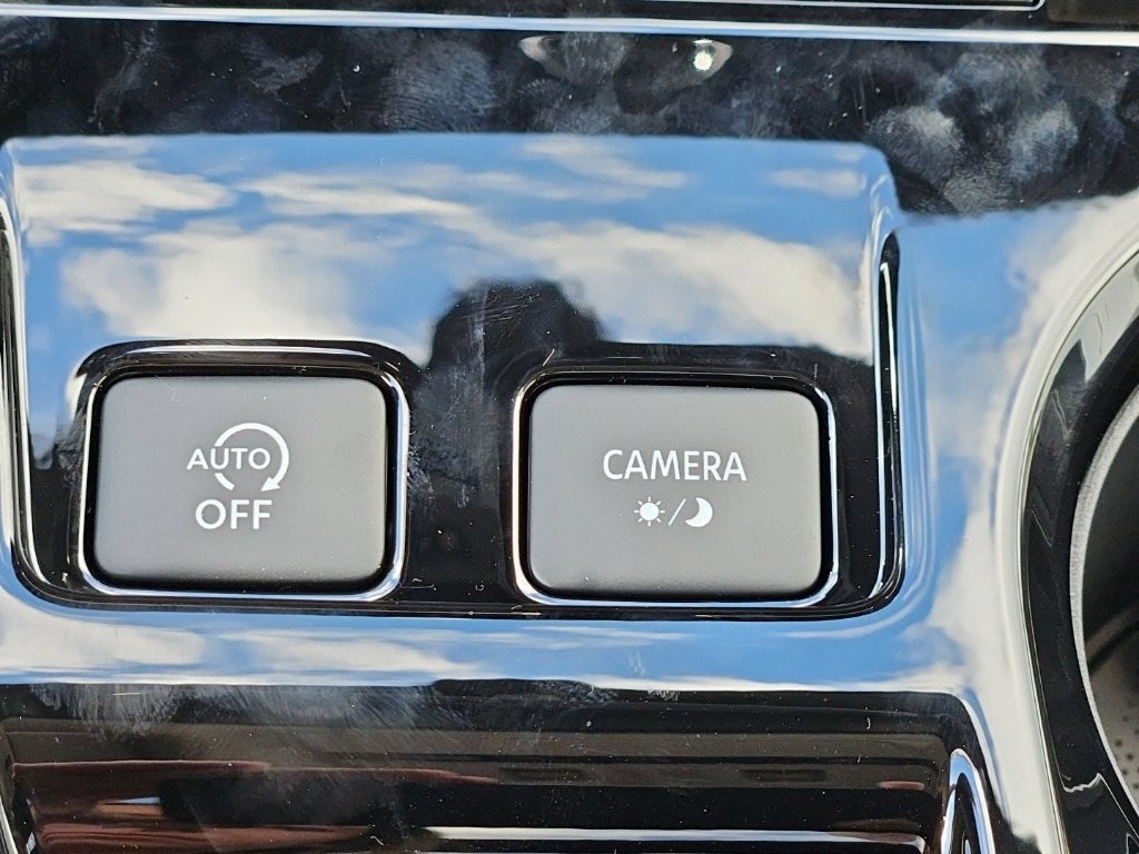 2027 Nissan Murano Platinum