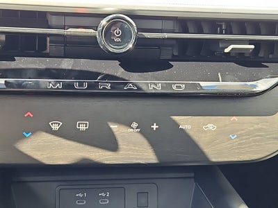 2027 Nissan Murano Platinum