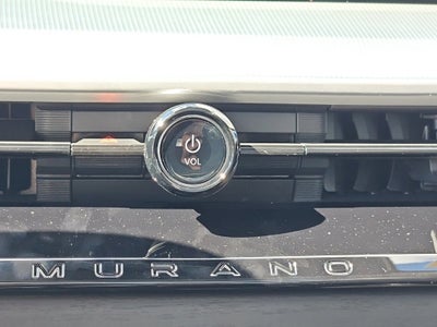 2027 Nissan Murano Platinum