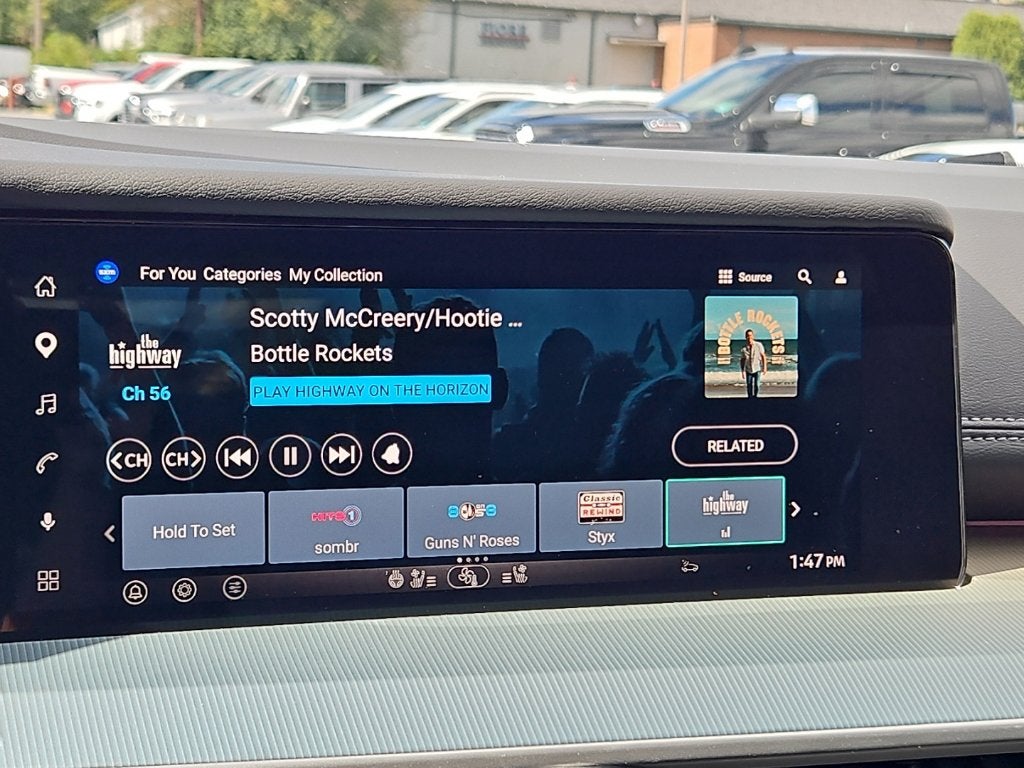 2027 Nissan Murano Platinum