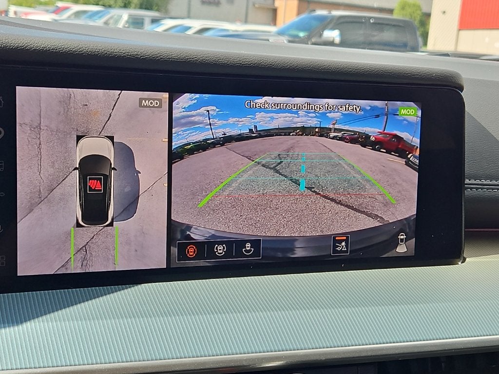 2027 Nissan Murano Platinum