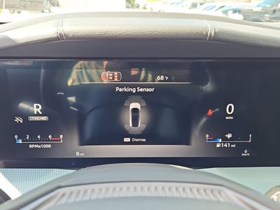 2027 Nissan Murano Platinum