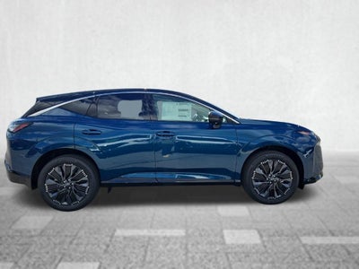 2027 Nissan Murano Platinum